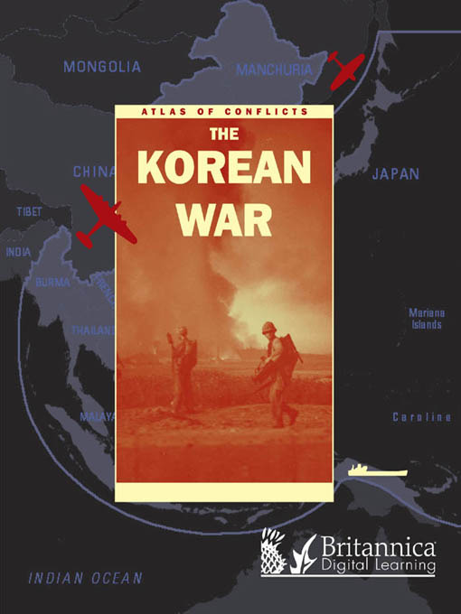 Title details for The Korean War by Reg Grant - Wait list